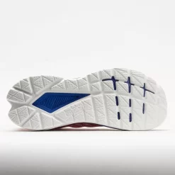 HOKA Mach 5 Women's White/Flame -Next stop, Sports. 049251 4