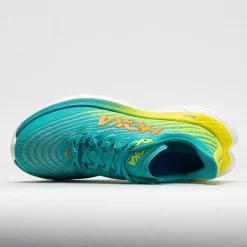 HOKA Mach 5 Women's Ceramic/Evening Primrose -Next stop, Sports. 049253 2