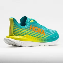 HOKA Mach 5 Women's Ceramic/Evening Primrose -Next stop, Sports. 049253 6