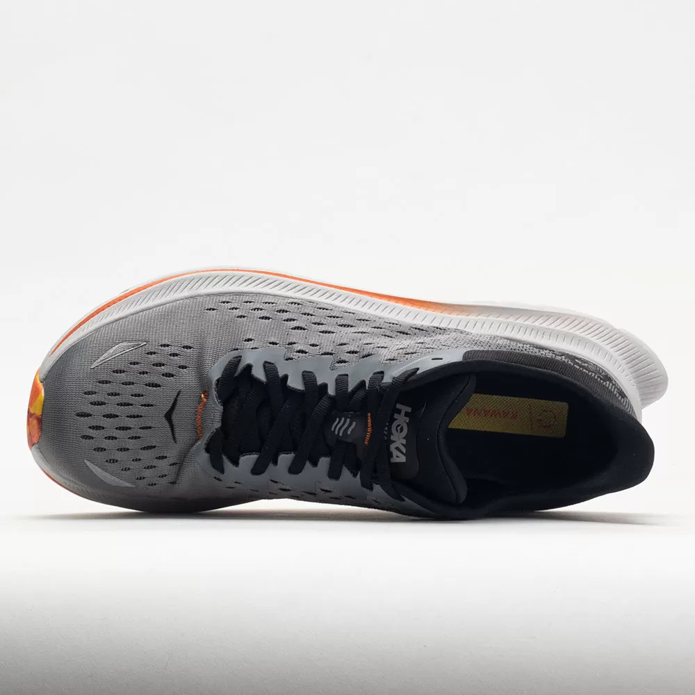 HOKA Kawana Men's Black/Lunar Rock 3 HOKA Kawana Men's Black/Lunar Rock - Image 3