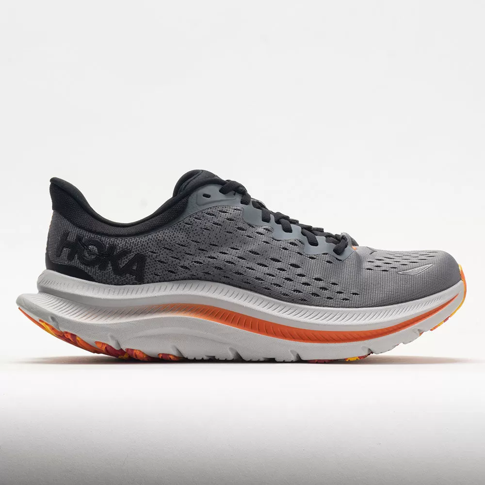 HOKA Kawana Men's Black/Lunar Rock 1 HOKA Kawana Men's Black/Lunar Rock