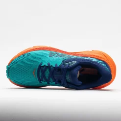 HOKA Challenger ATR 7 Men's Ceramic/Vibrant Orange 8 HOKA Challenger ATR 7 Men's Ceramic/Vibrant Orange -Next stop, Sports. 049265 2