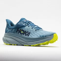 HOKA Challenger ATR 7 Men's Stone Blue/Evening Primrose -Next stop, Sports. 049266 5
