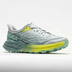 HOKA Speedgoat 5 Women's Mercury/Trellis -Next stop, Sports. 049268 5