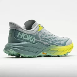 HOKA Speedgoat 5 Women's Mercury/Trellis -Next stop, Sports. 049268 6