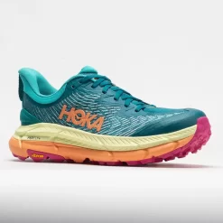 HOKA Mafate Speed 4 Women's Deep Lake/Ceramic -Next stop, Sports. 049273 5
