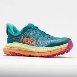 HOKA Mafate Speed 4 Men's Deep Lake/Ceramic -Next stop, Sports. 049274 5