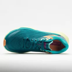 HOKA Zinal Women's Deep Lake/Ceramic 8 HOKA Zinal Women's Deep Lake/Ceramic -Next stop, Sports. 049278 2