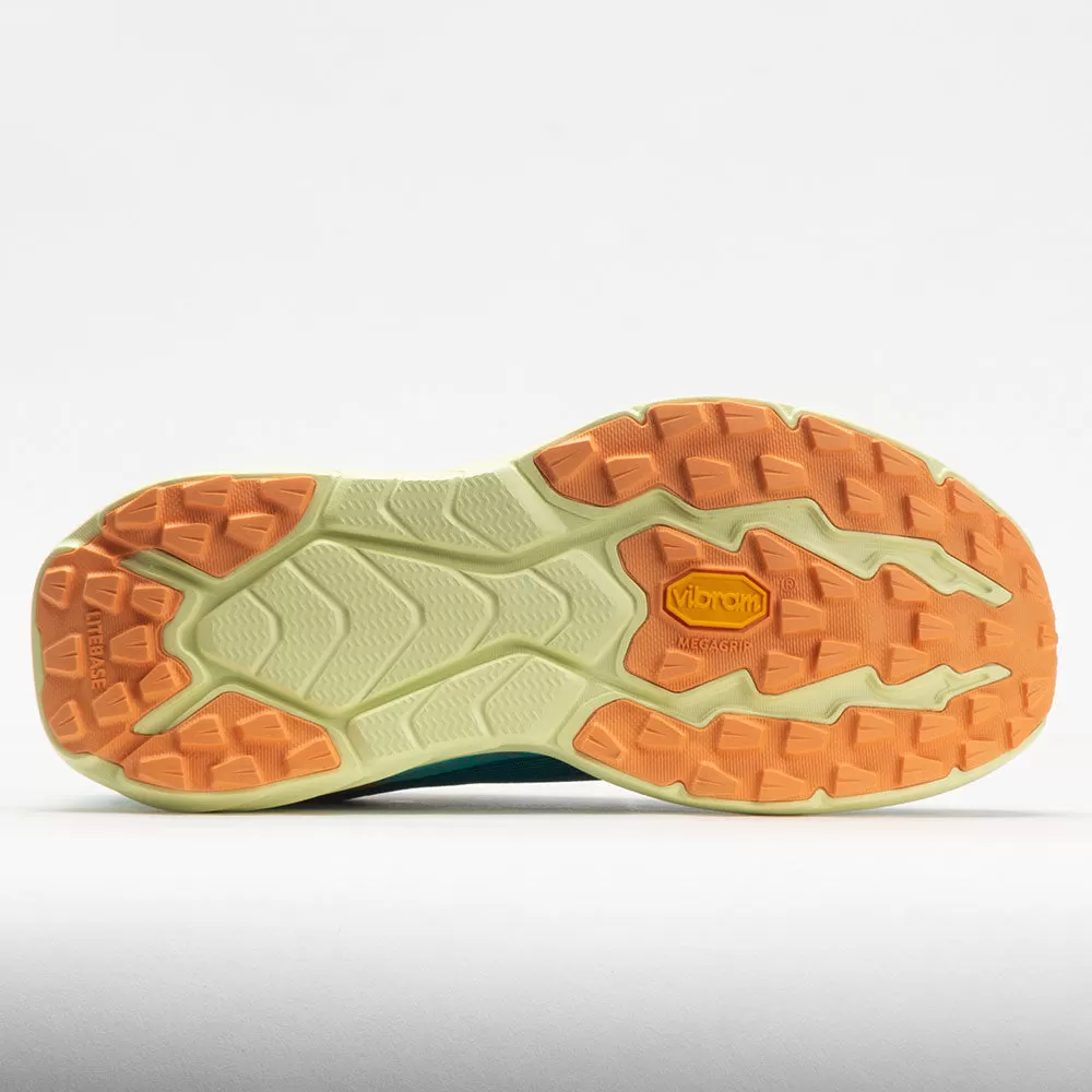 HOKA Zinal Women's Deep Lake/Ceramic 4 HOKA Zinal Women's Deep Lake/Ceramic - Image 4