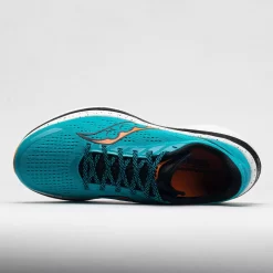 Saucony Endorphin Speed 3 Men's Agave/Black 8 Saucony Endorphin Speed 3 Men's Agave/Black -Next stop, Sports. 049319 2