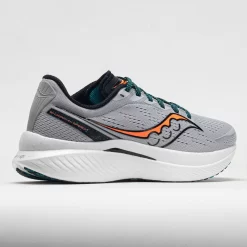 Saucony Endorphin Speed 3 Men's Concrete/VIZI 11 Saucony Endorphin Speed 3 Men's Concrete/VIZI -Next stop, Sports. 049320 6