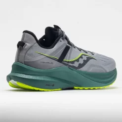 Saucony Tempus Men's Fossil/Moss -Next stop, Sports. 049338 6