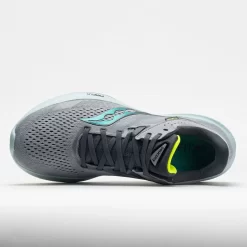 Saucony Ride 16 Men's Fossil/Palm -Next stop, Sports. 049345 2