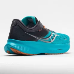 Saucony Ride 16 Men's Agave/Basalt -Next stop, Sports. 049348 6
