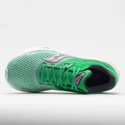 Saucony Ride 16 Women's Sprig/Peony -Next stop, Sports. 049352 2