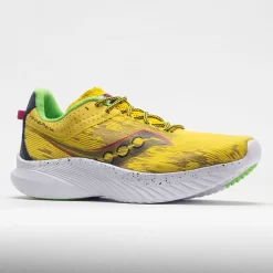 Saucony Kinvara 14 Men's Sulpher 10 Saucony Kinvara 14 Men's Sulpher -Next stop, Sports. 049365 5