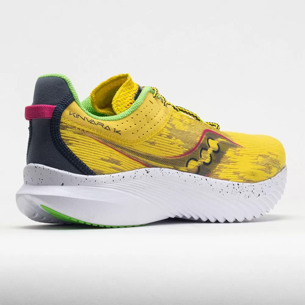 Saucony Kinvara 14 Men's Sulpher 6 Saucony Kinvara 14 Men's Sulpher - Image 6