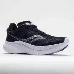 Saucony Kinvara 14 Women's Black/White -Next stop, Sports. 049366 5