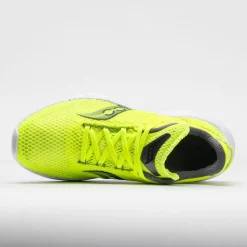 Saucony Kinvara 14 Women's Citron/Black -Next stop, Sports. 049367 2