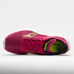Saucony Kinvara 14 Women's Red/Rose -Next stop, Sports. 049368 2