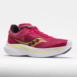 Saucony Kinvara 14 Women's Red/Rose -Next stop, Sports. 049368 5