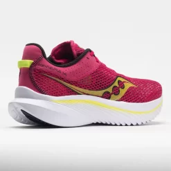 Saucony Kinvara 14 Women's Red/Rose -Next stop, Sports. 049368 6