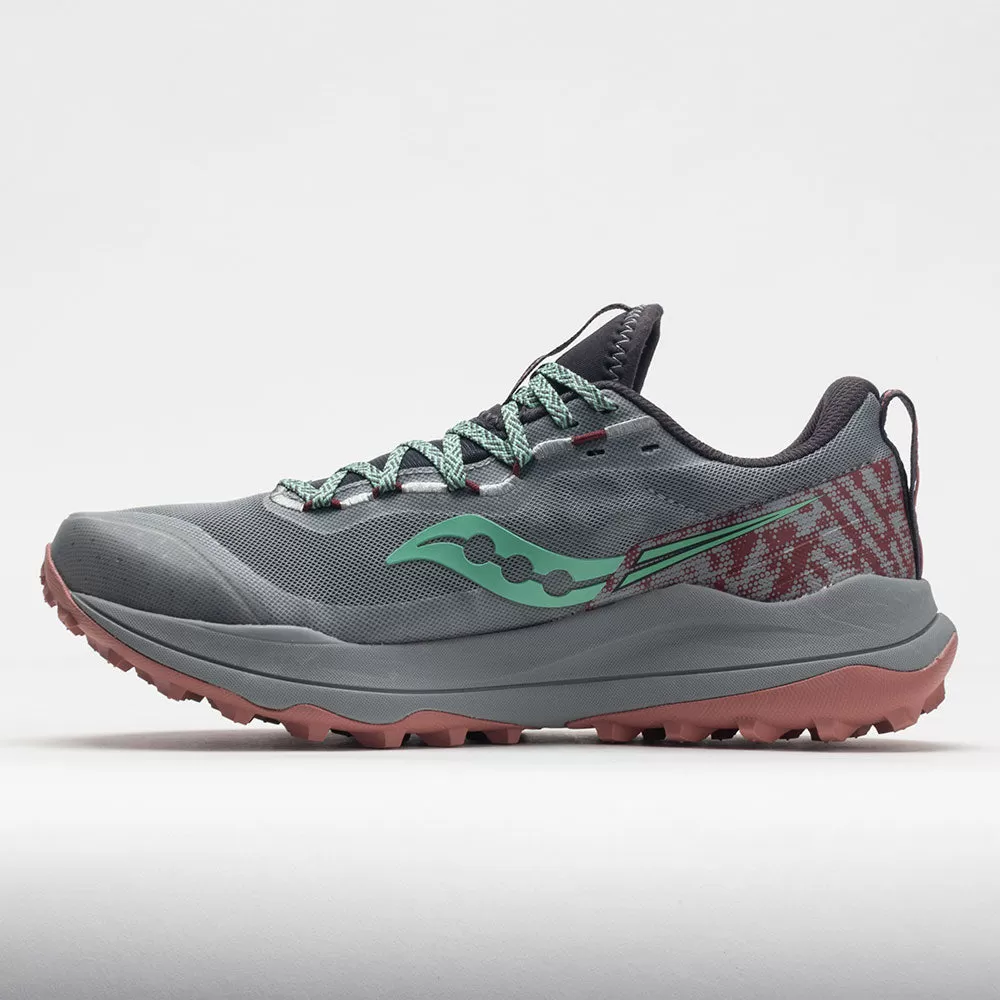 Saucony Xodus Ultra 2 Women's Fossil/Soot 2 Saucony Xodus Ultra 2 Women's Fossil/Soot - Image 2
