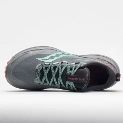 Saucony Xodus Ultra 2 Women's Fossil/Soot 8 Saucony Xodus Ultra 2 Women's Fossil/Soot -Next stop, Sports. 049379 2