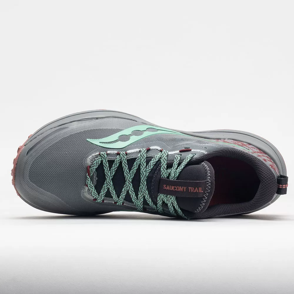 Saucony Xodus Ultra 2 Women's Fossil/Soot 3 Saucony Xodus Ultra 2 Women's Fossil/Soot - Image 3