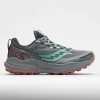 Saucony Xodus Ultra 2 Women's Fossil/Soot