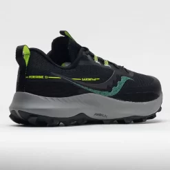 Saucony Peregrine 13 Men's Wood/Fossil -Next stop, Sports. 049380 6