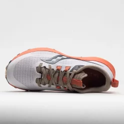 Saucony Peregrine 13 Women's Fog/Zenith -Next stop, Sports. 049382 2