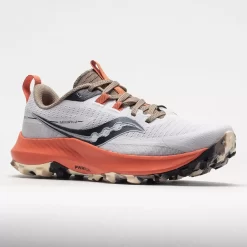 Saucony Peregrine 13 Women's Fog/Zenith -Next stop, Sports. 049382 5