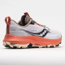 Saucony Peregrine 13 Women's Fog/Zenith -Next stop, Sports. 049382 6