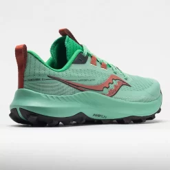 Saucony Peregrine 13 Women's Sprig/Canopy 11 Saucony Peregrine 13 Women's Sprig/Canopy -Next stop, Sports. 049383 6