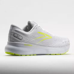 Brooks Glycerin 20 Men's White/Nightlife -Next stop, Sports. 049403 6