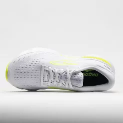 Brooks Glycerin GTS 20 Men's White/Nightlife -Next stop, Sports. 049410 2