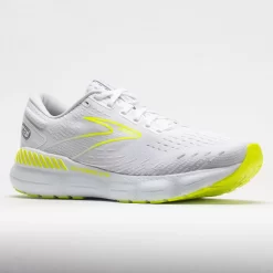 Brooks Glycerin GTS 20 Men's White/Nightlife -Next stop, Sports. 049410 5