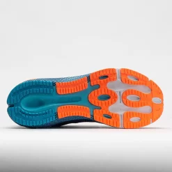 Under Armour HOVR Machina 3 Men's Sonar Blue/Blue Surf/Orange Blast 9 Under Armour HOVR Machina 3 Men's Sonar Blue/Blue Surf/Orange Blast -Next stop, Sports. 049420 4