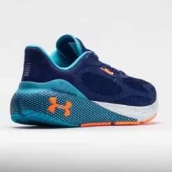 Under Armour HOVR Machina 3 Men's Sonar Blue/Blue Surf/Orange Blast 11 Under Armour HOVR Machina 3 Men's Sonar Blue/Blue Surf/Orange Blast -Next stop, Sports. 049420 6