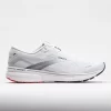 Brooks Ghost 15 Men's White/Black/Flame