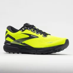 Brooks Ghost 15 Men's Nightlife/Black/Ebony -Next stop, Sports. 049431 5