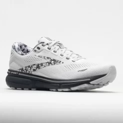 Brooks Ghost 15 Women's White/Ebony/Oyster -Next stop, Sports. 049432 5