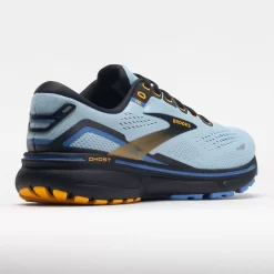 Brooks Ghost 15 Women's Light Blue/Black/Yellow -Next stop, Sports. 049435 6