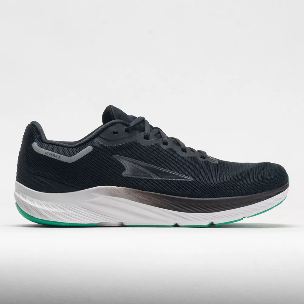 Altra Rivera 3 Men's Black 1 Altra Rivera 3 Men's Black