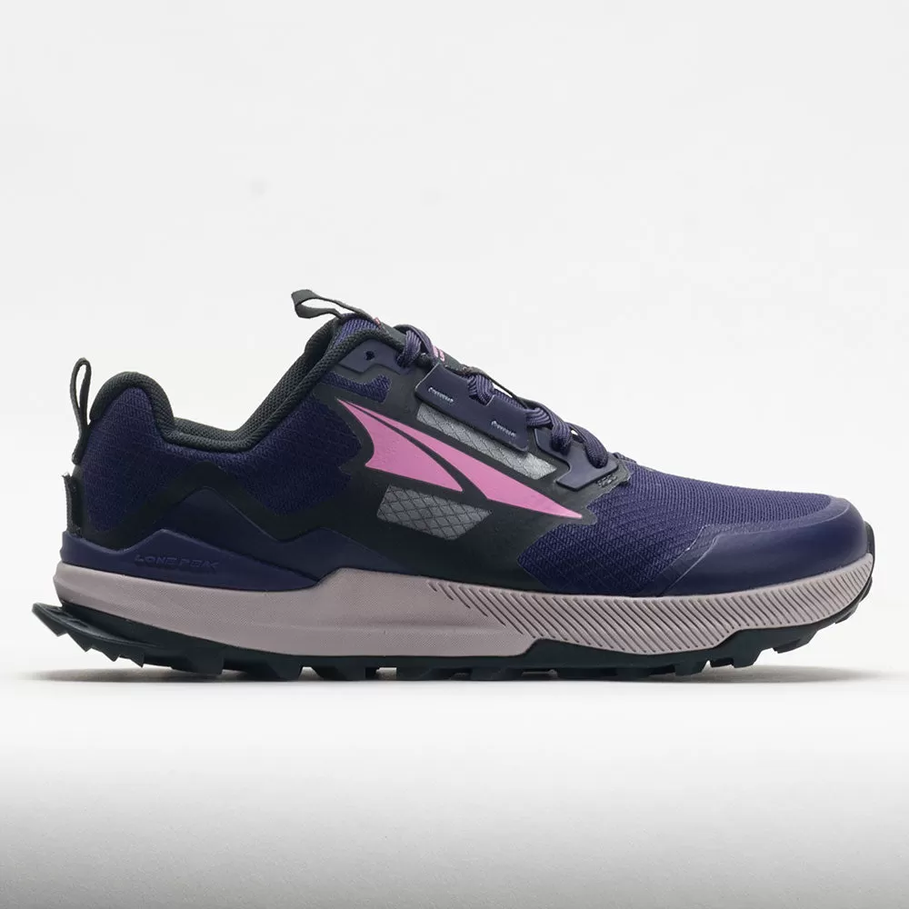 Altra Lone Peak 7 Women's Dark Purple 1 Altra Lone Peak 7 Women's Dark Purple