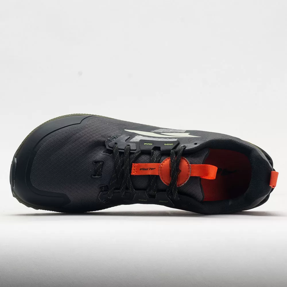 Altra Lone Peak 7 Men's Black/Gray 3 Altra Lone Peak 7 Men's Black/Gray - Image 3