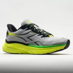 Diadora Equipe Nucleo Men's Silver/Black/Yellow -Next stop, Sports. 049503 5