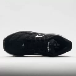 Diadora Equipe Nucleo Women's Black/Silver/White -Next stop, Sports. 049507 2