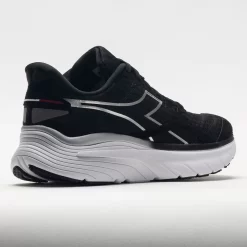 Diadora Equipe Nucleo Women's Black/Silver/White -Next stop, Sports. 049507 6